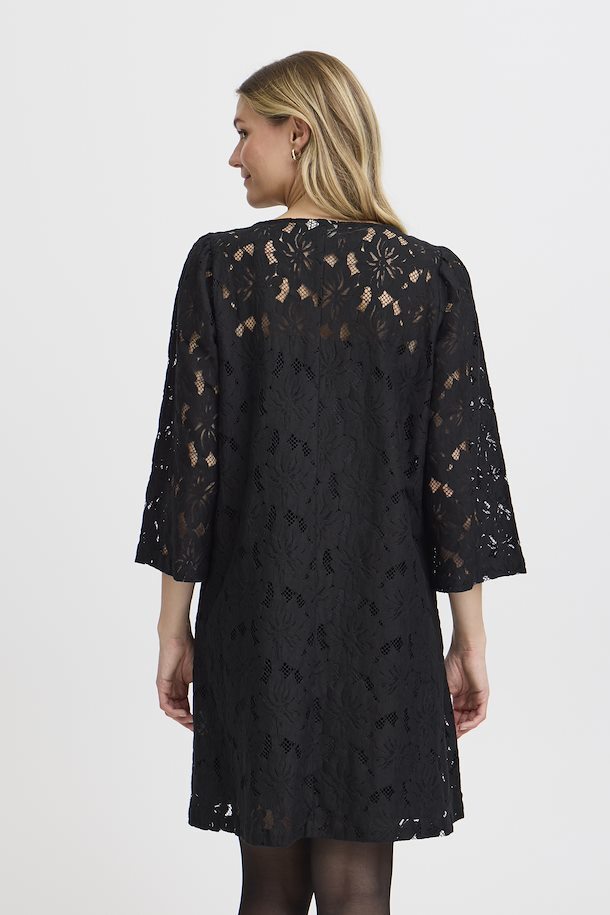FRBONNI Dress - Zwart
