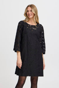 FRBONNI Dress - Zwart