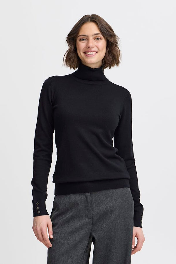 FRCLIA Pullover - Zwart