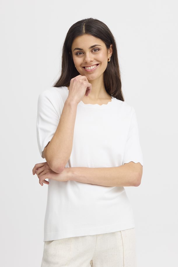 FRCLIA Pullover - Wit