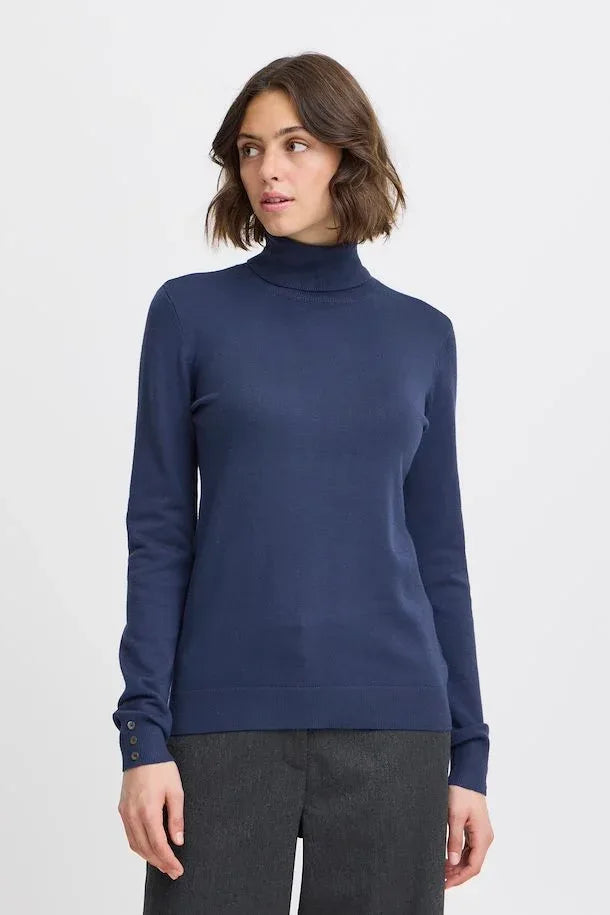 FRCLIA Pullover - Blauw