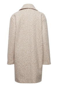 FRMACHA JA 1 Coat - Beige