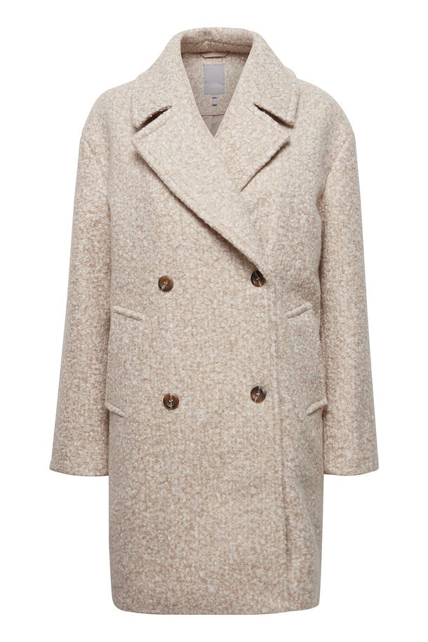 FRMACHA JA 1 Coat - Beige