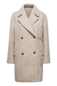 FRMACHA JA 1 Coat - Beige