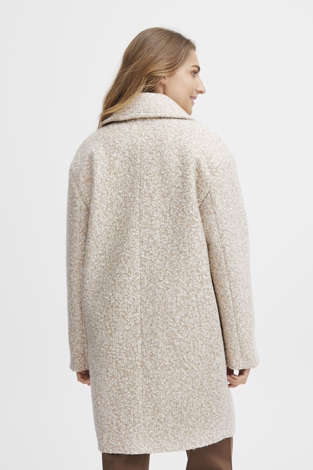 FRMACHA JA 1 Coat - Beige