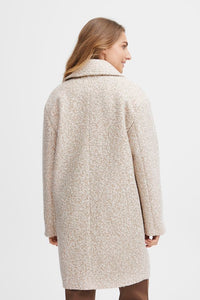 FRMACHA JA 1 Coat - Beige