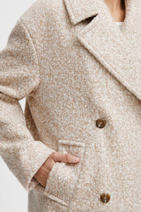FRMACHA JA 1 Coat - Beige