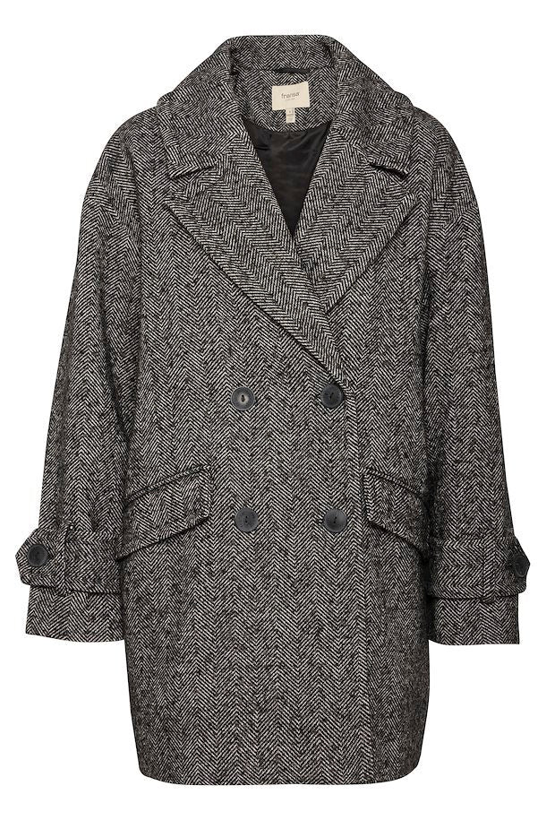 FRMALIKA Jacket - Zwart
