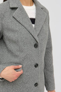 FRPAIGE Jacket - Grijs