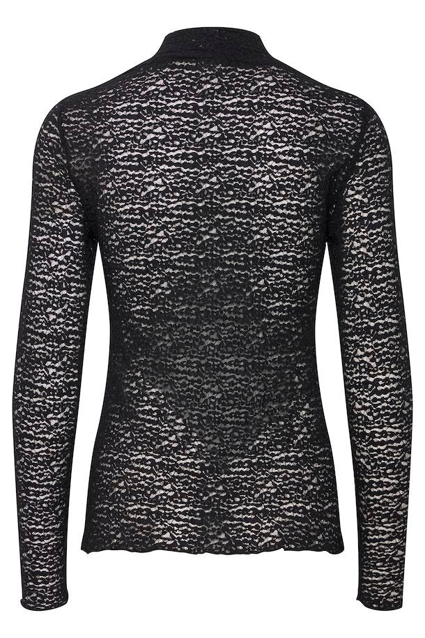FRSAMMI T-shirt - Zwart