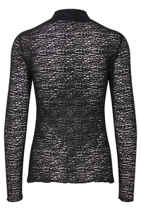 FRSAMMI T-shirt - Zwart
