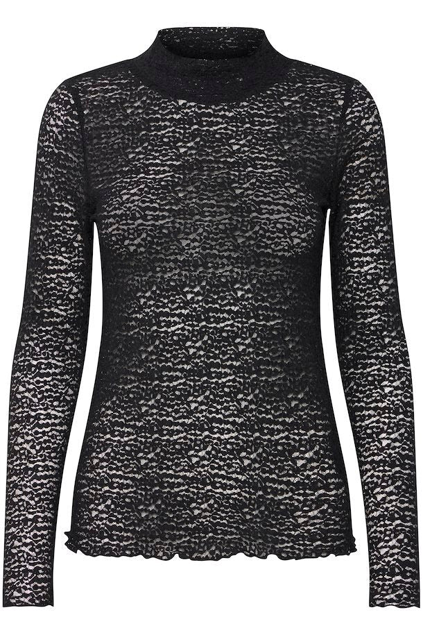 FRSAMMI T-shirt - Zwart