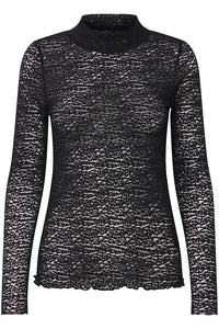 FRSAMMI T-shirt - Zwart