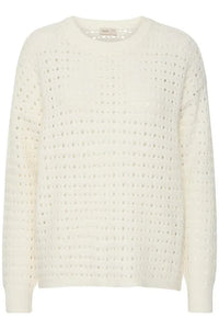 FRSOL Pullover - Beige