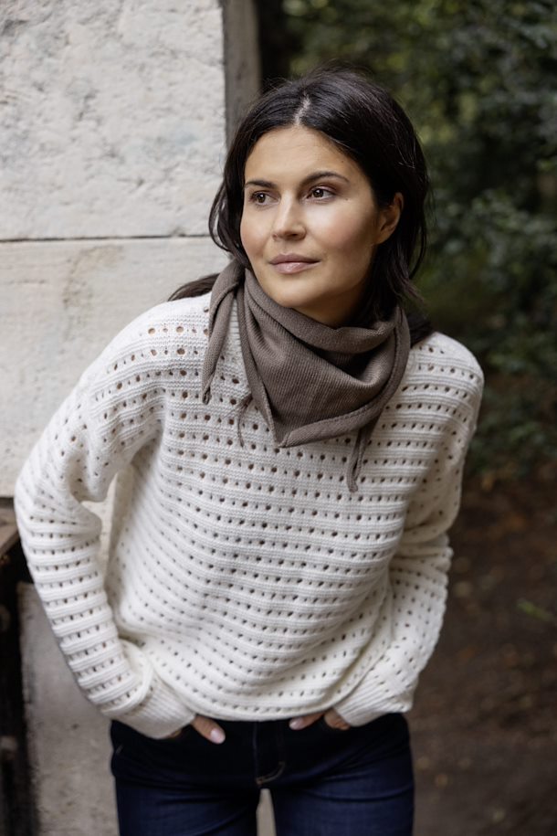 FRSOL Pullover - Beige