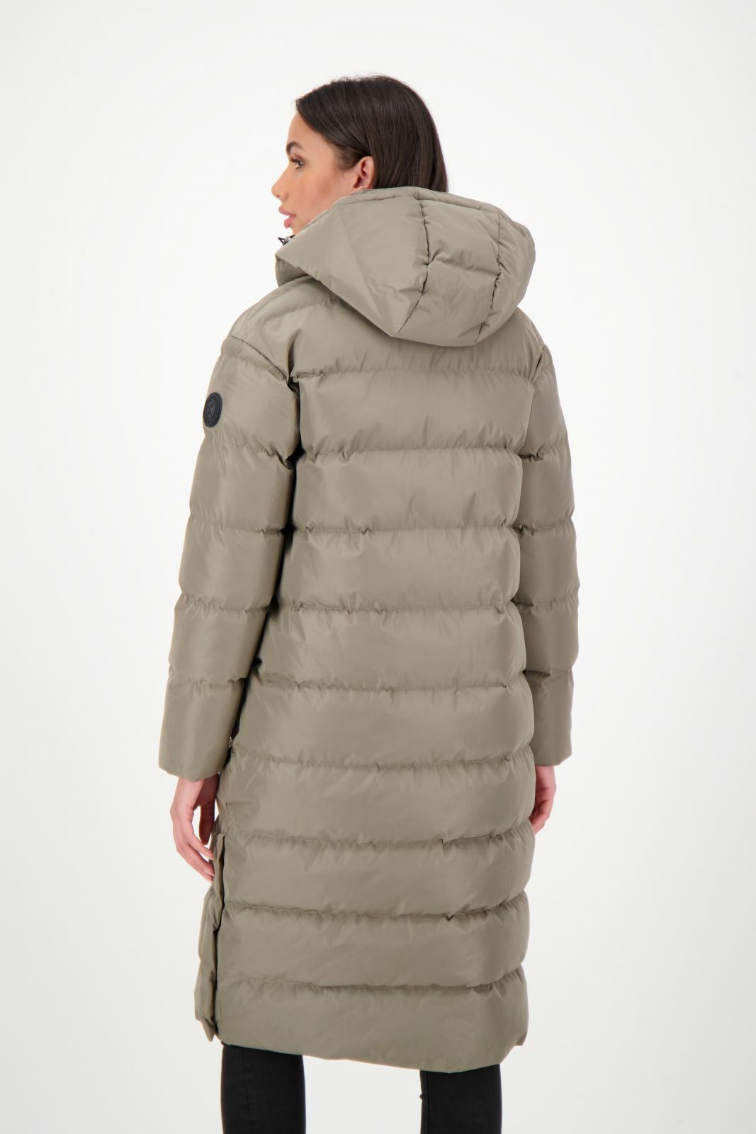 Grace jacket - Zand