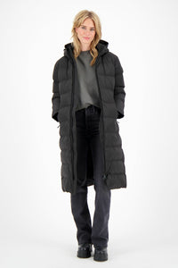 Grace jacket - Zwart