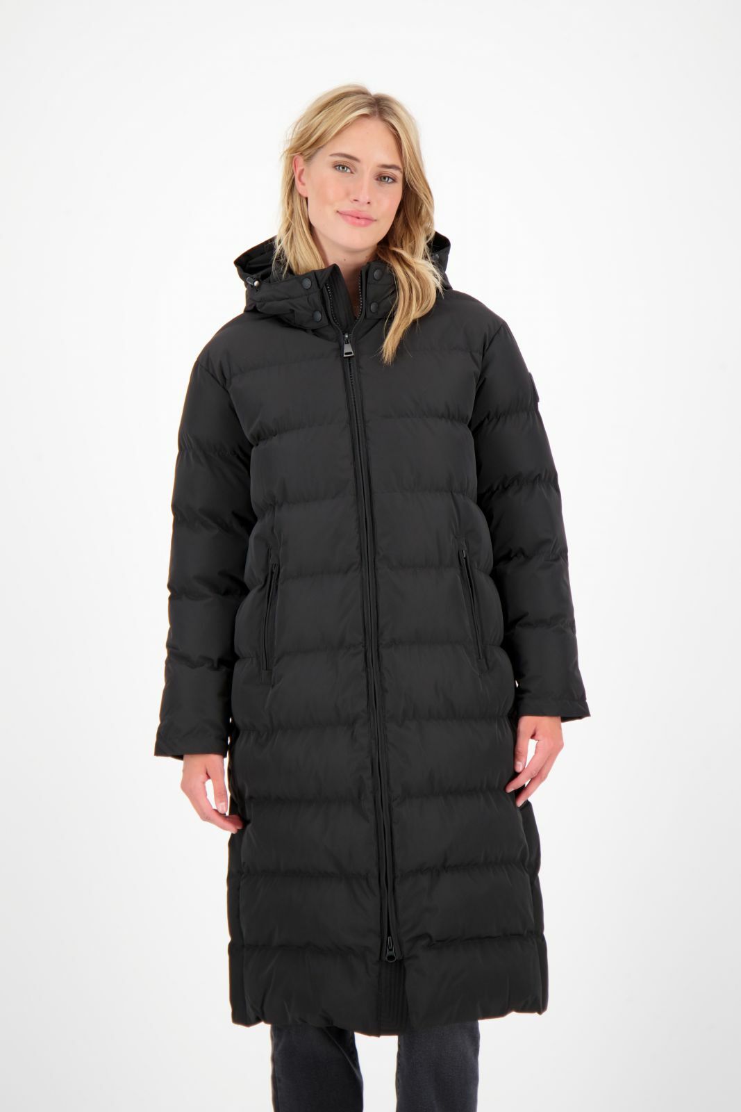 Grace jacket - Zwart