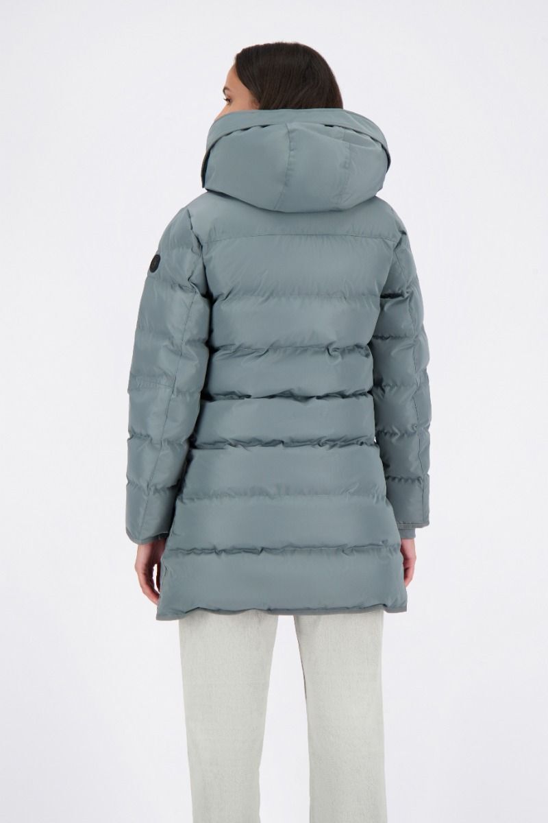 Jade jacket - Blauw