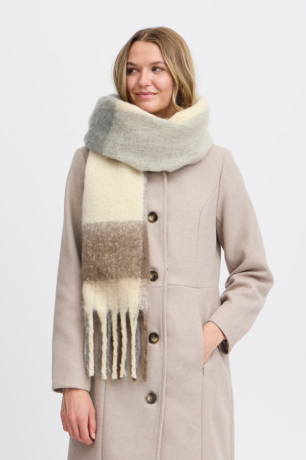 FRWINDY Scarf - Bruin