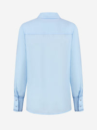 Faith Tape Blouse - Multi