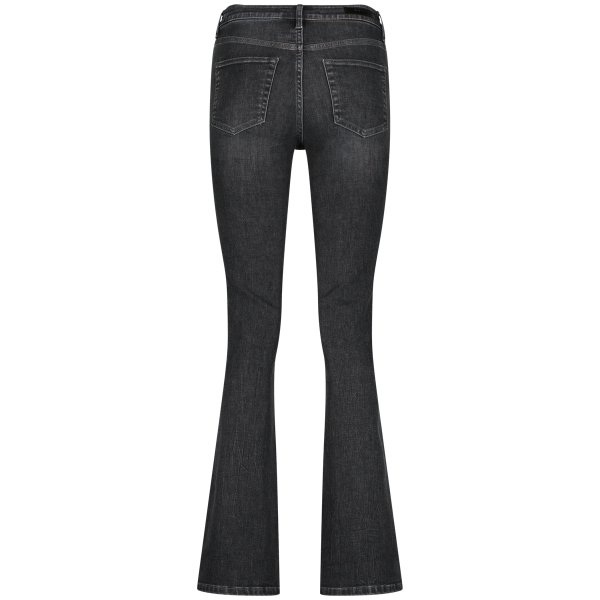 Faye bootcut jeans - Grijs