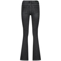 Faye bootcut jeans - Grijs