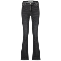 Faye bootcut jeans - Grijs