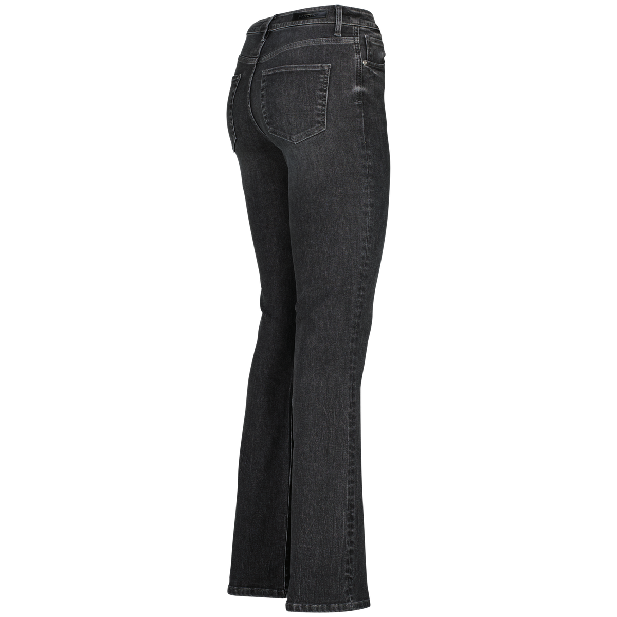 Faye bootcut jeans - Grijs