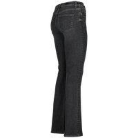 Faye bootcut jeans - Grijs