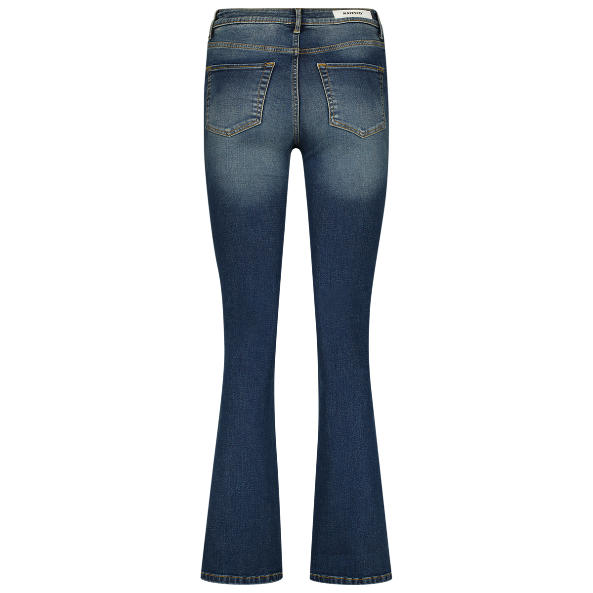 Faye bootcut jeans - Blauw