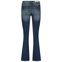 Faye bootcut jeans - Blauw