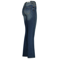 Faye bootcut jeans - Blauw