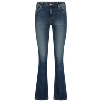 Faye bootcut jeans - Blauw