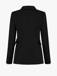 Flora Blazer - Zwart