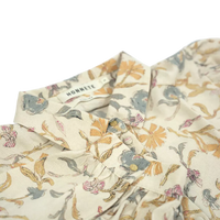 Flower Blouse - Zand