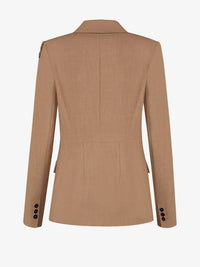 Foster Blazer - Bruin