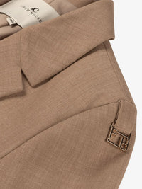 Foster Blazer - Bruin