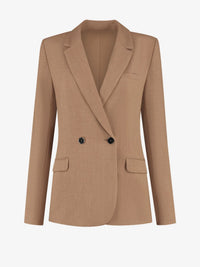 Foster Blazer - Bruin