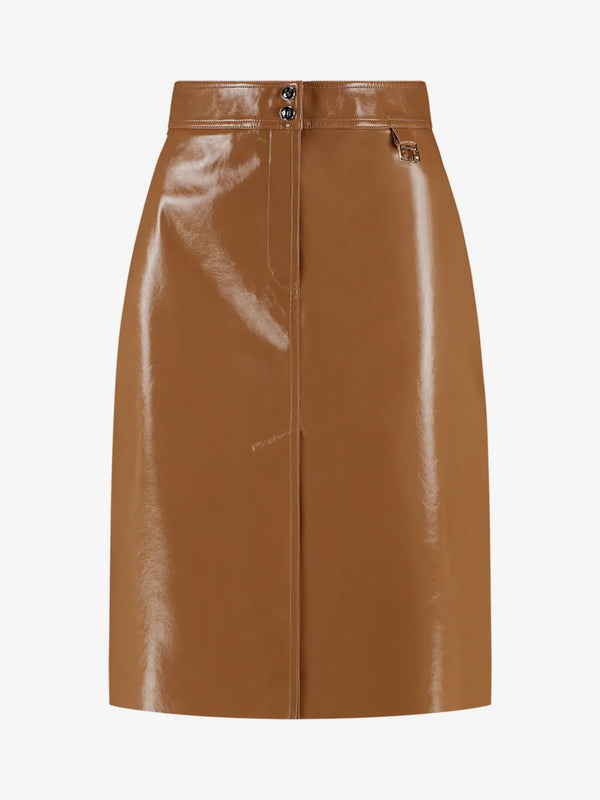 Franklin Skirt - Bruin