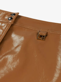 Franklin Skirt - Bruin