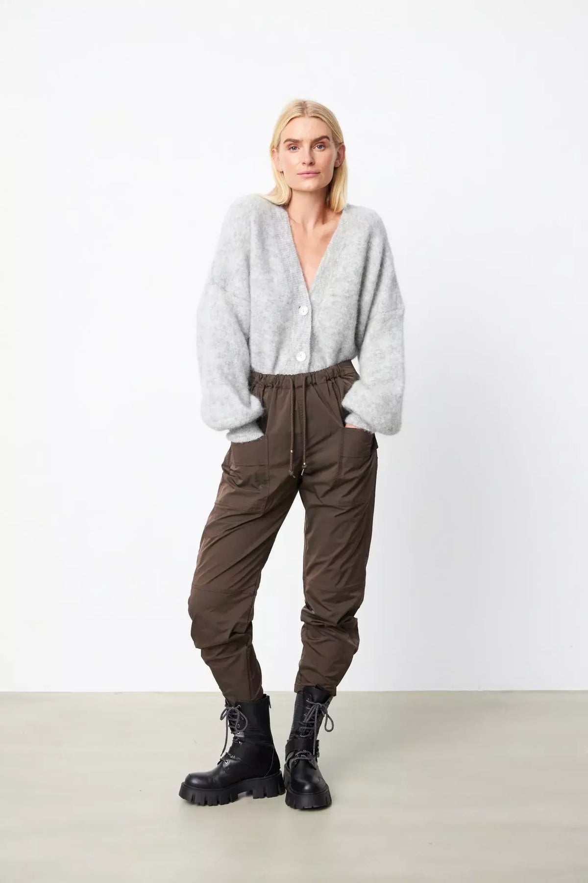 Thilla Pant - Bruin