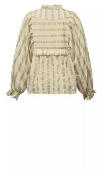 SobiaGO Blouse - Groen