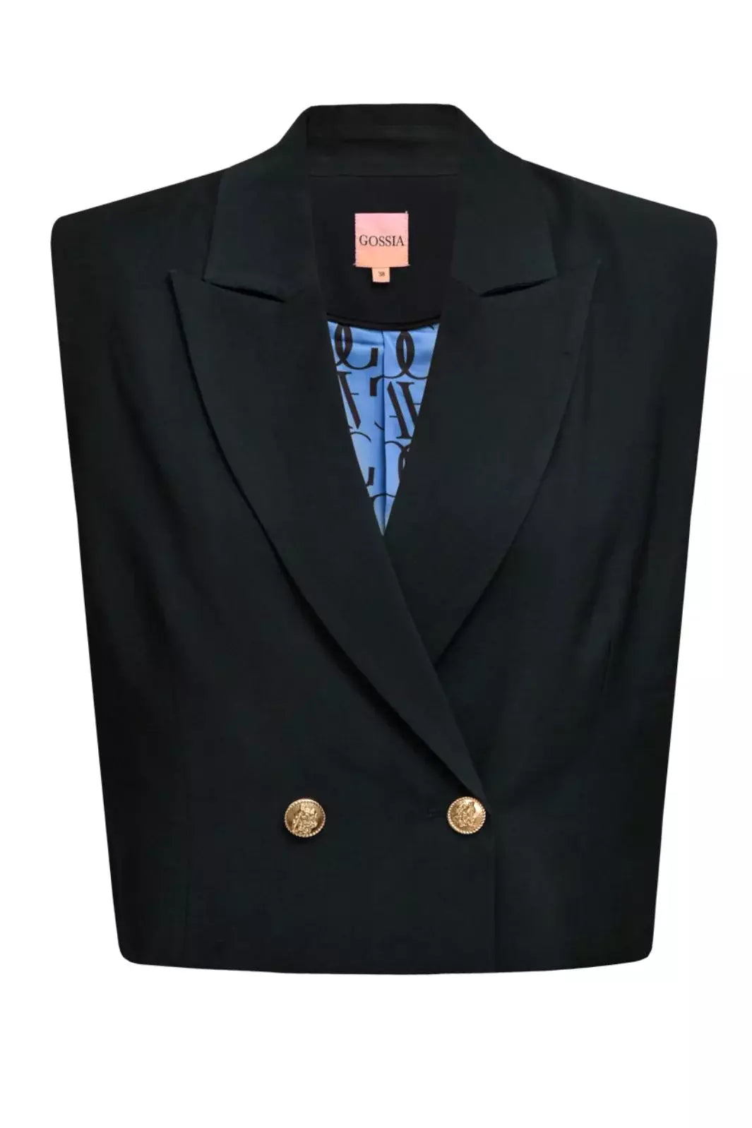 NimiGO Vest - Blauw