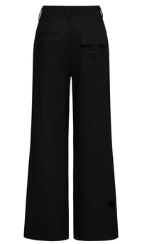 LouGO Caya Pants - Zwart