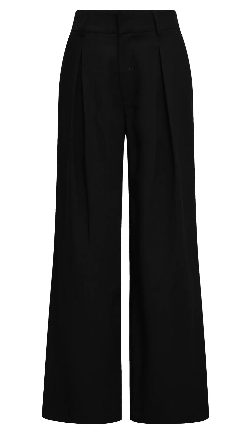 LouGO Caya Pants - Zwart