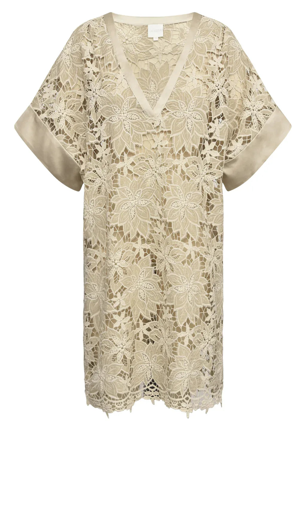 AnnamaiGO Dress - Zand