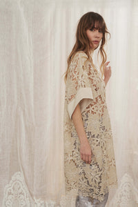 AnnamaiGO Dress - Zand
