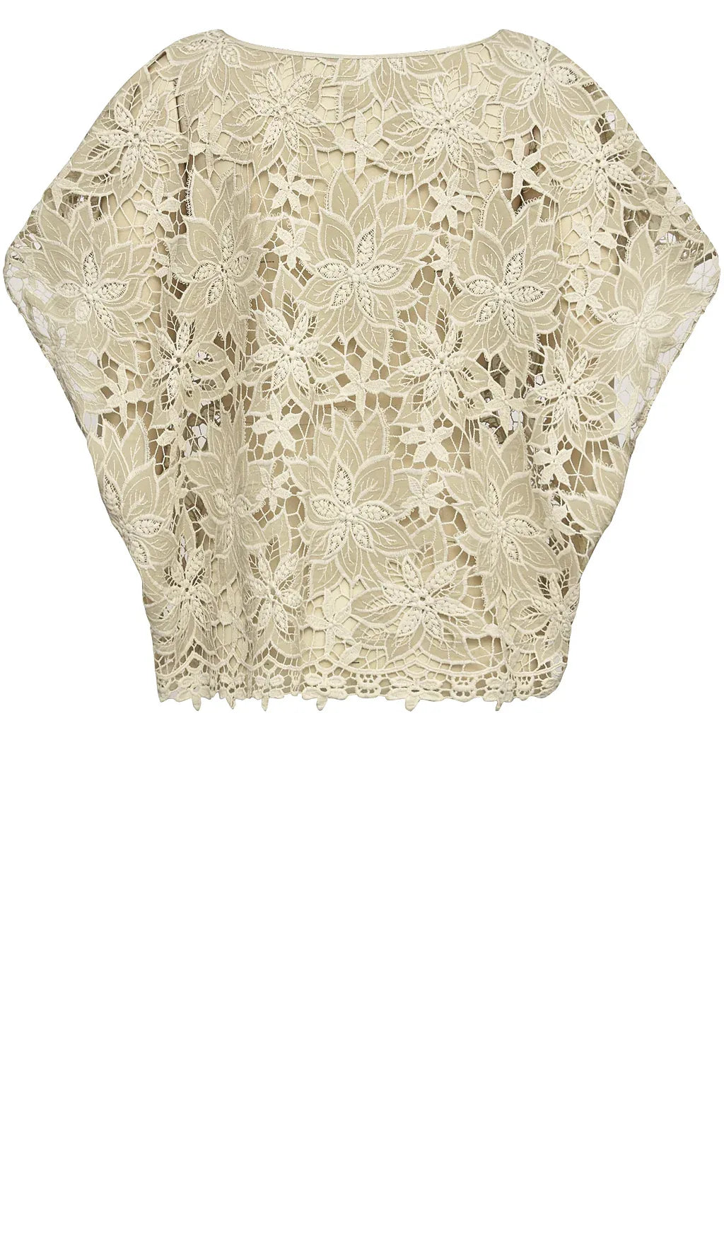 AnnemoneGO Blouse - Zand