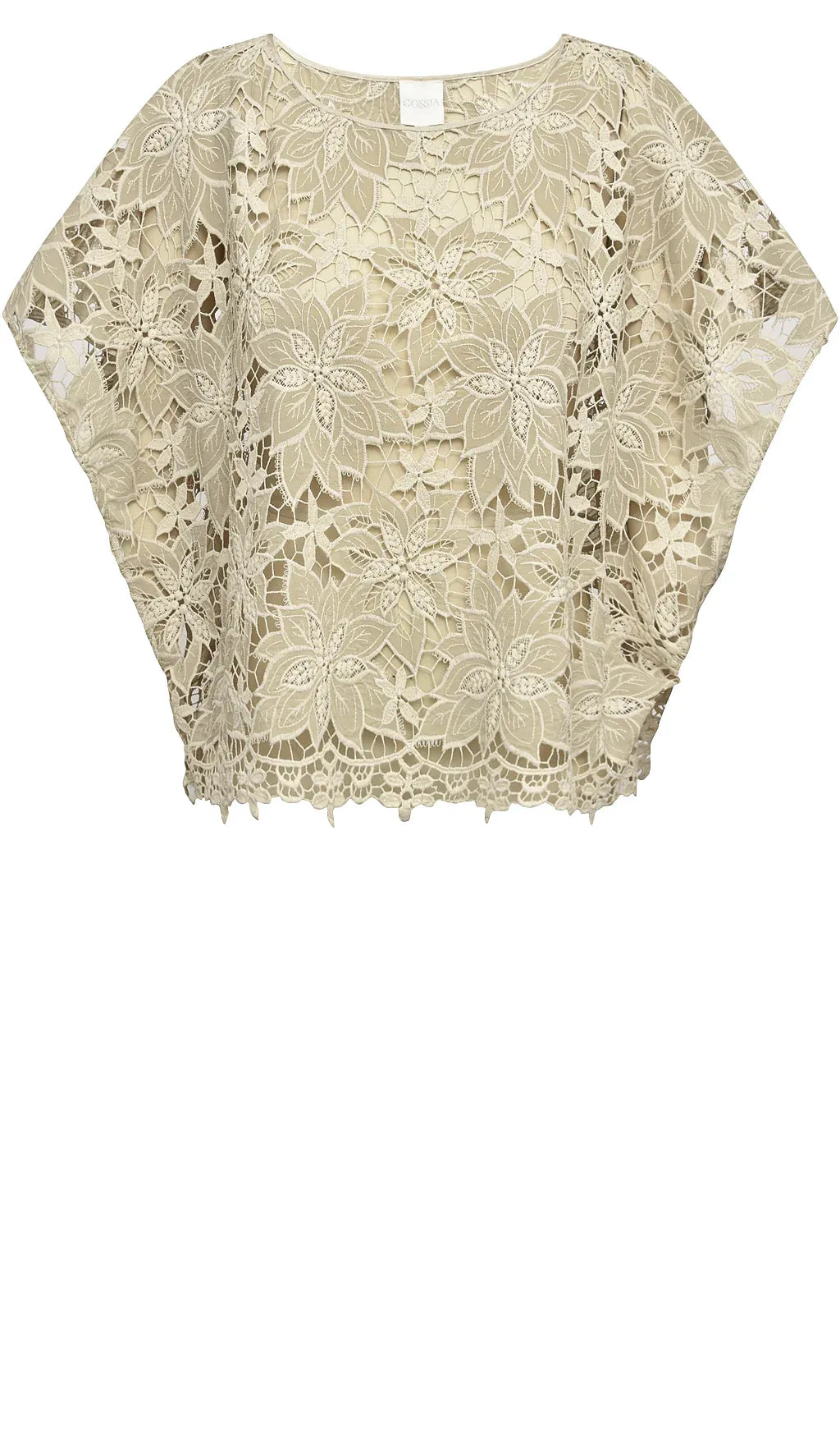 AnnemoneGO Blouse - Zand